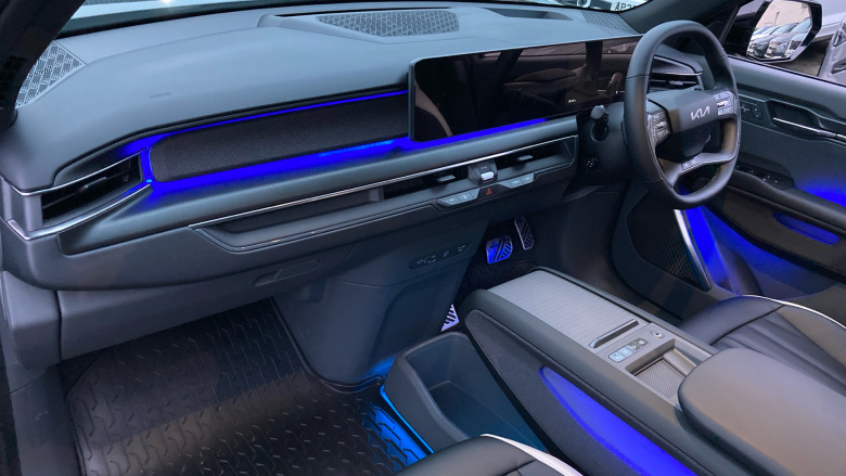 Kia EV9 282kW GT-Line S 99.8kWh AWD 5dr [7St] Auto Electric Estate